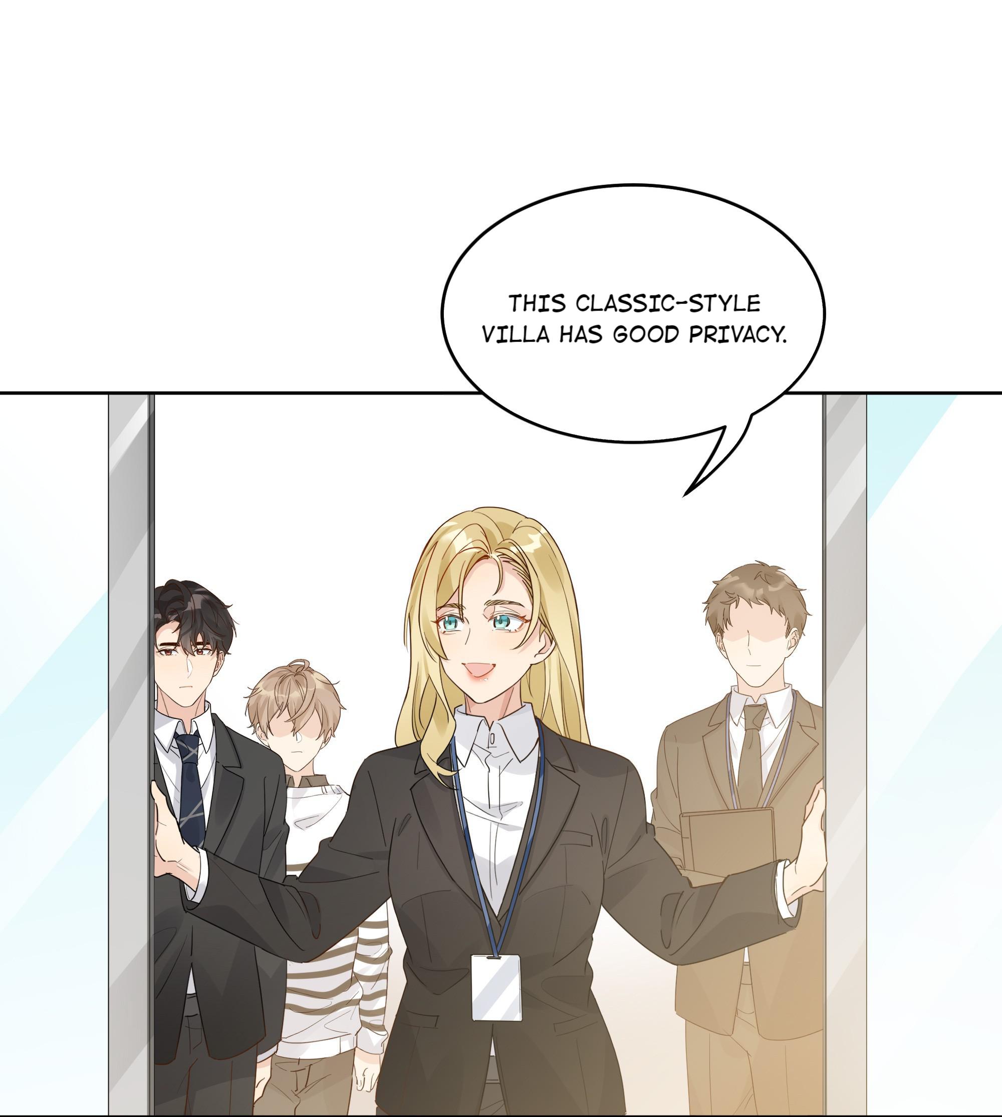 The True Scandal Chapter 51 - page 3