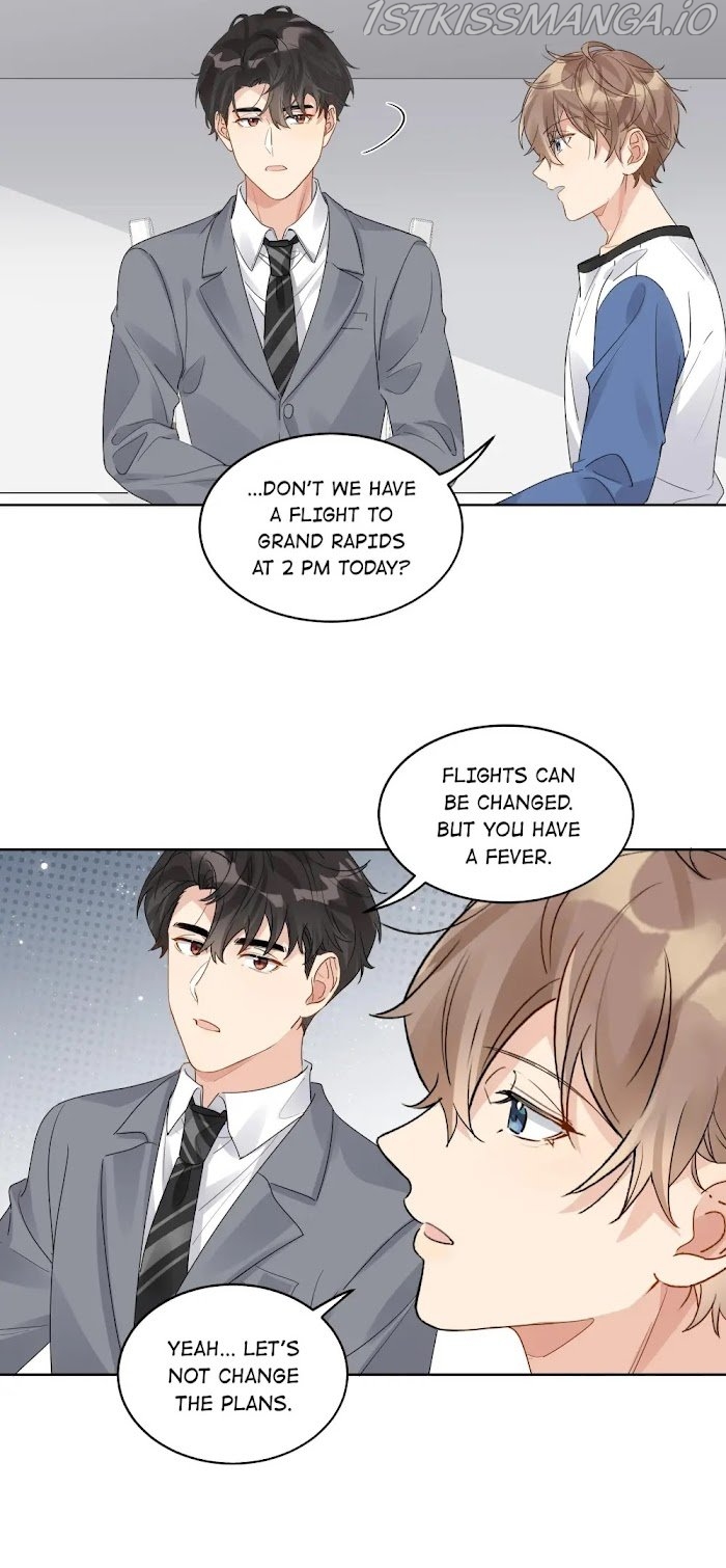 The True Scandal Chapter 47 - page 30