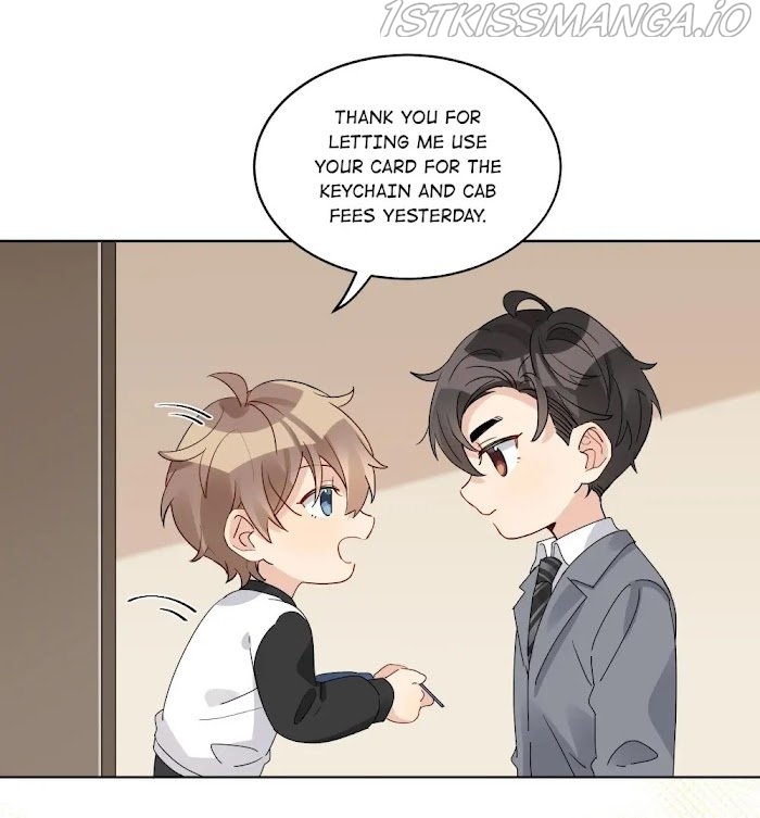 The True Scandal Chapter 47 - page 6