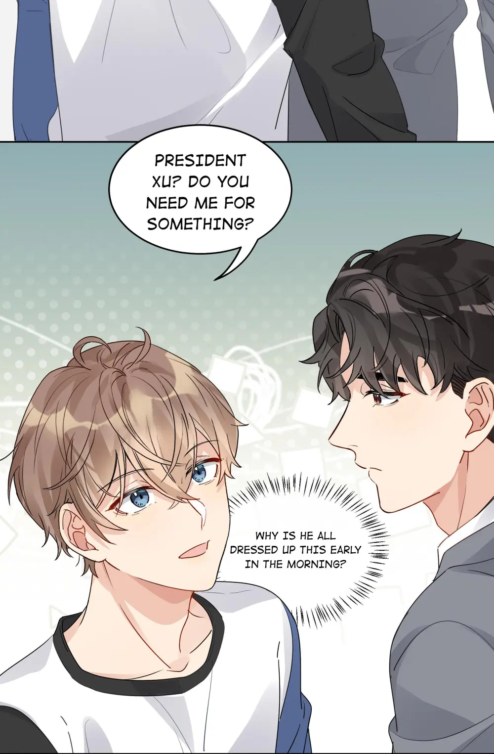 The True Scandal Chapter 46 - page 33