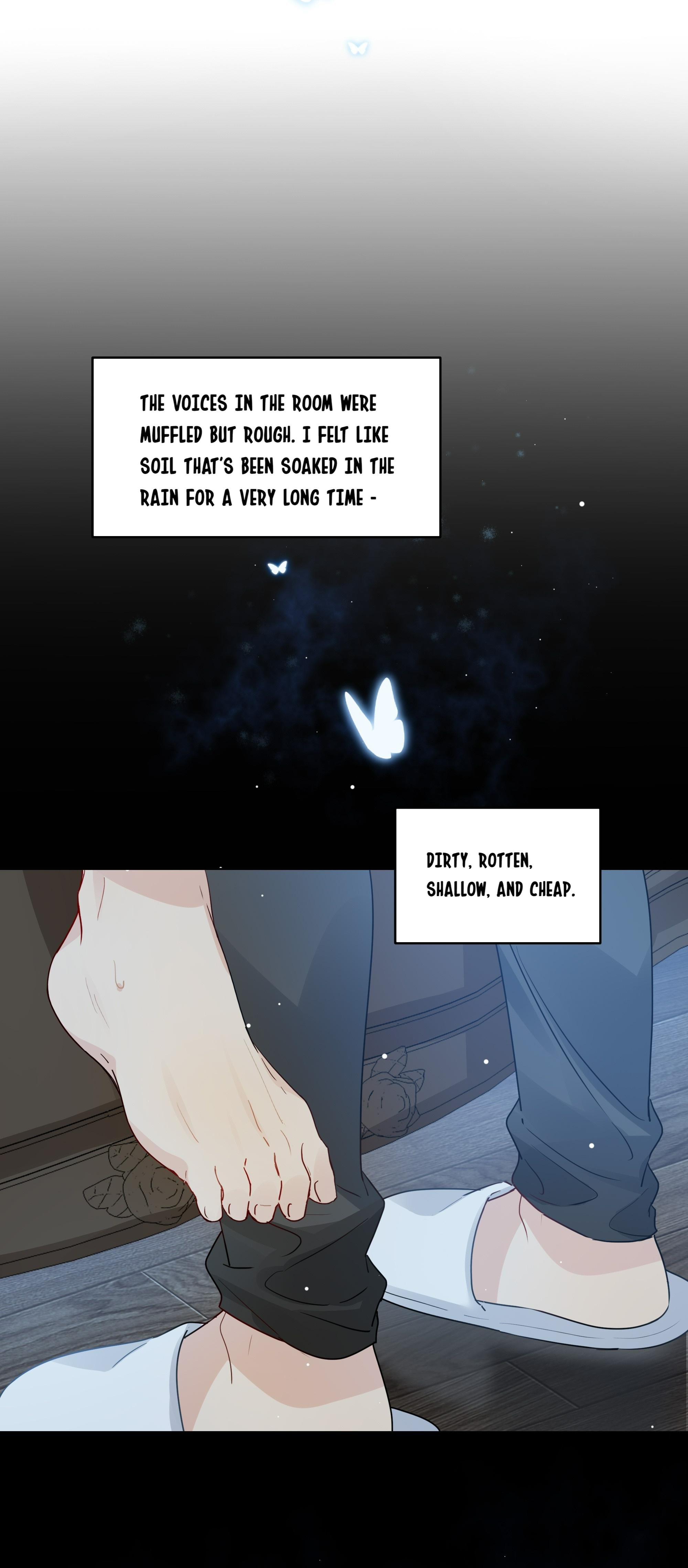 The True Scandal Chapter 39 - page 36