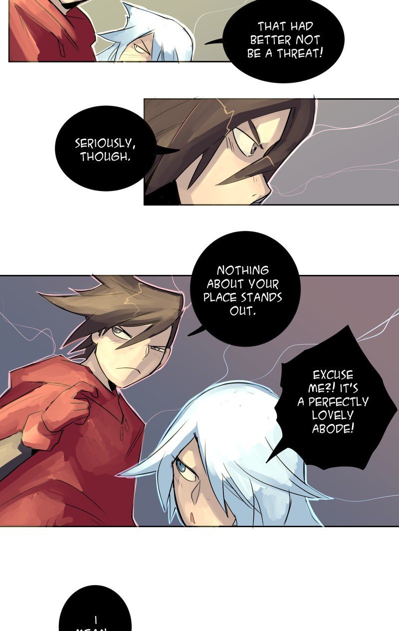 Rise from Ashes Chapter 119 - page 8