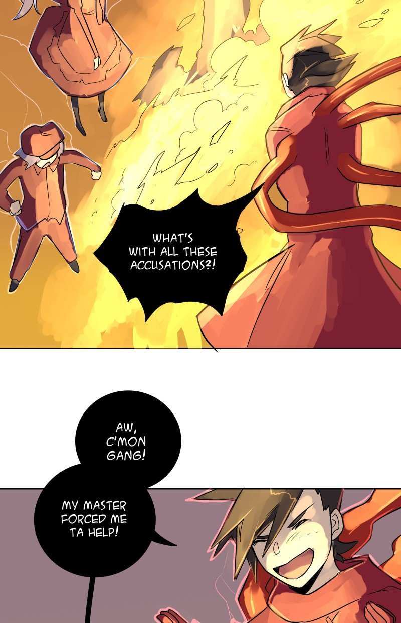 Rise from Ashes Chapter 109 - page 3