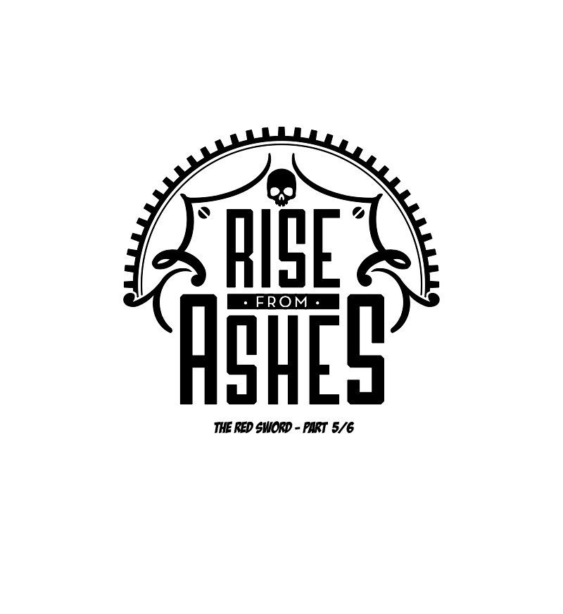 Rise from Ashes Chapter 99 - page 1