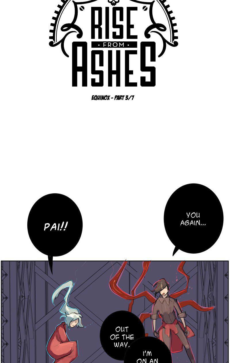 Rise from Ashes Chapter 38 - page 3