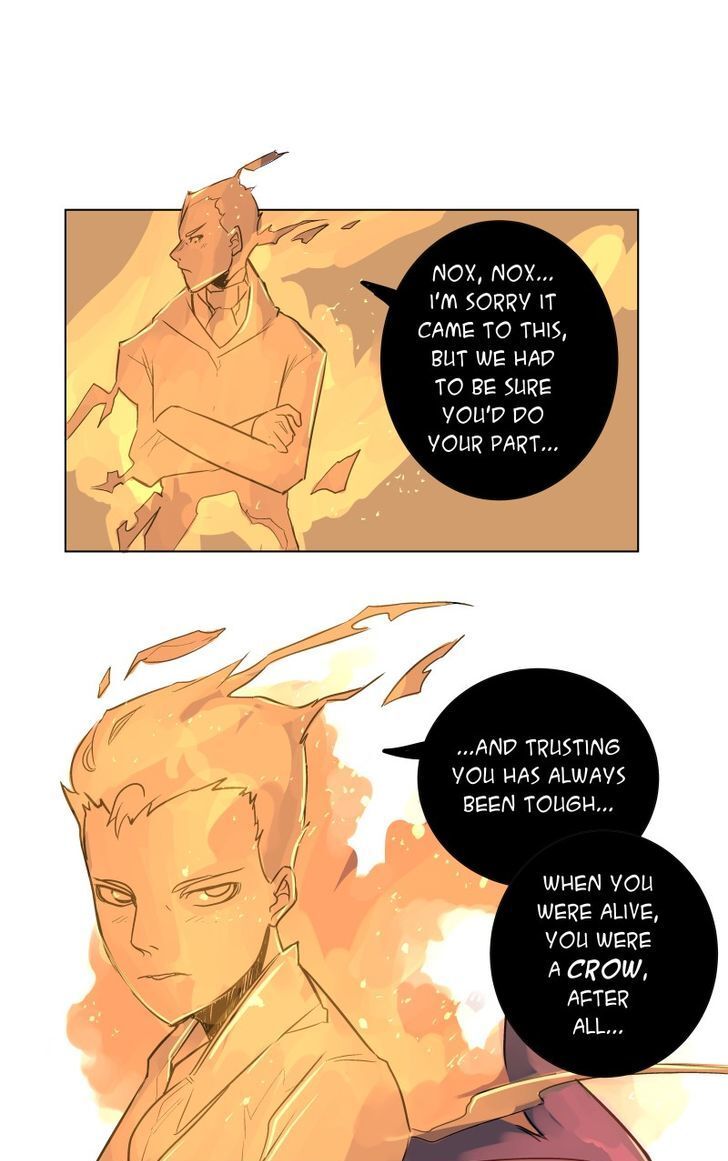 Rise from Ashes Chapter 14 - page 20