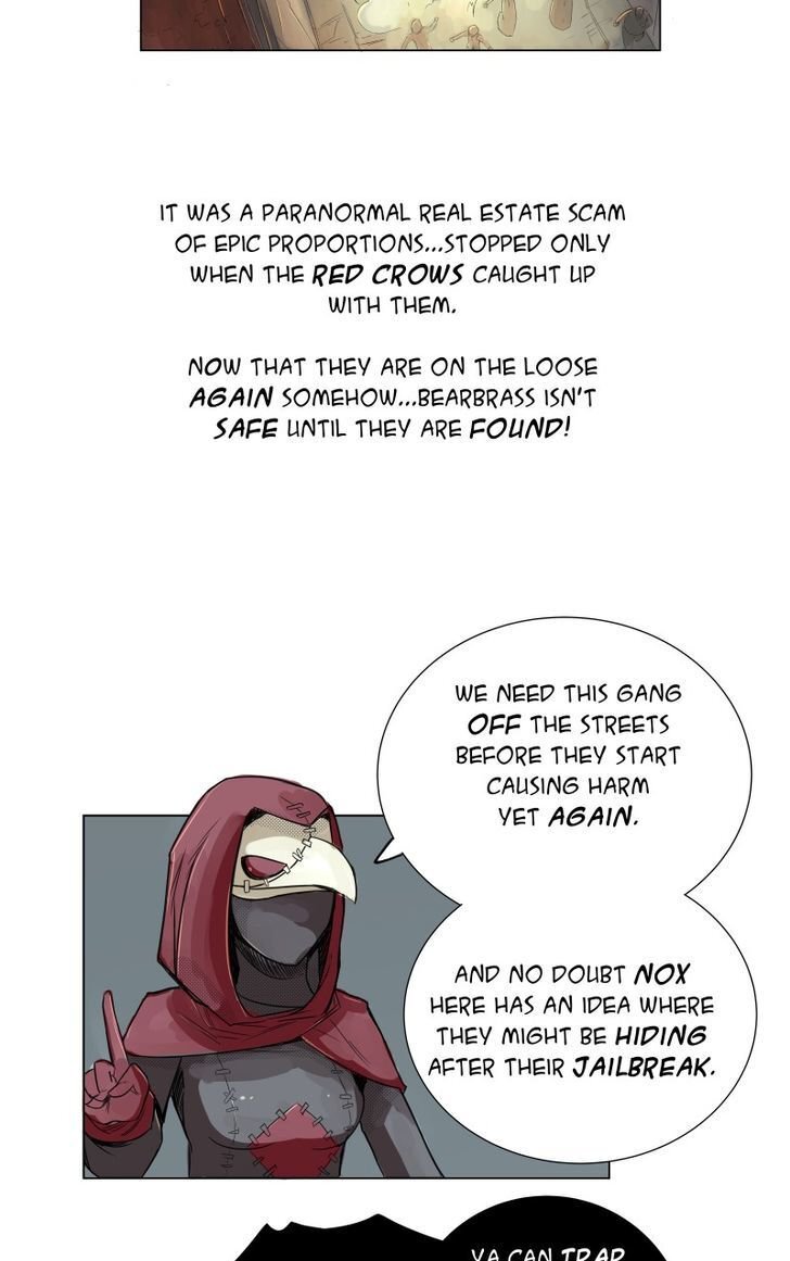 Rise from Ashes Chapter 9 - page 3