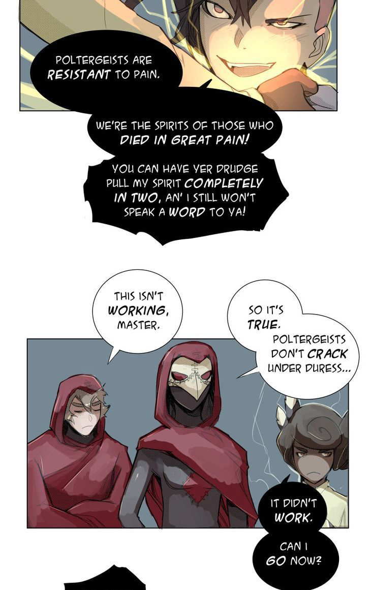 Rise from Ashes Chapter 9 - page 6