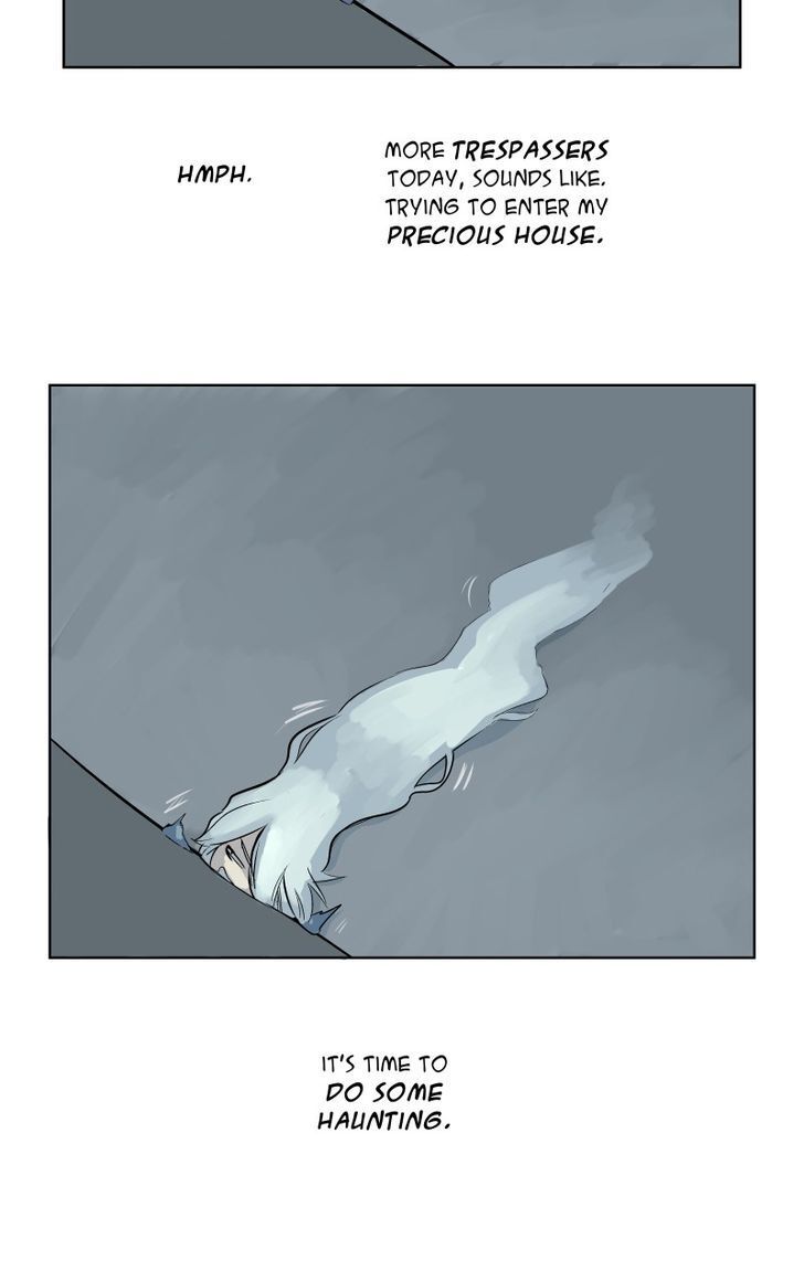 Rise from Ashes Chapter 1 - page 17