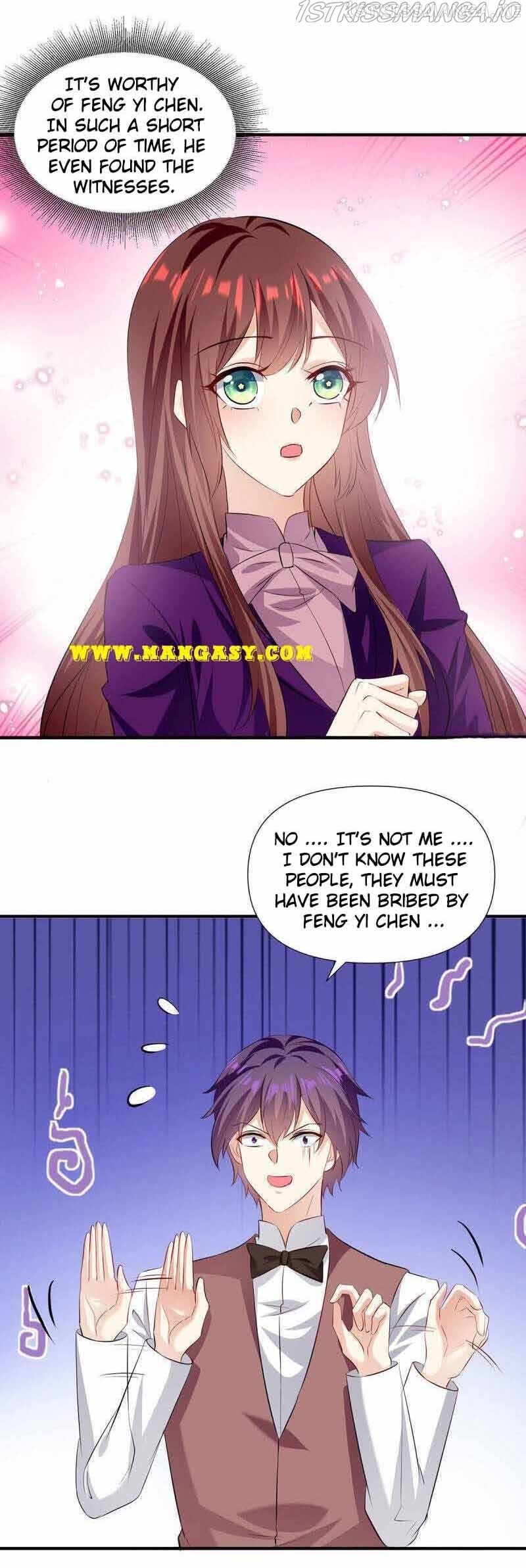 Genius cool treasure: President’s wife is too powerful Chapter 219.5 - page 3