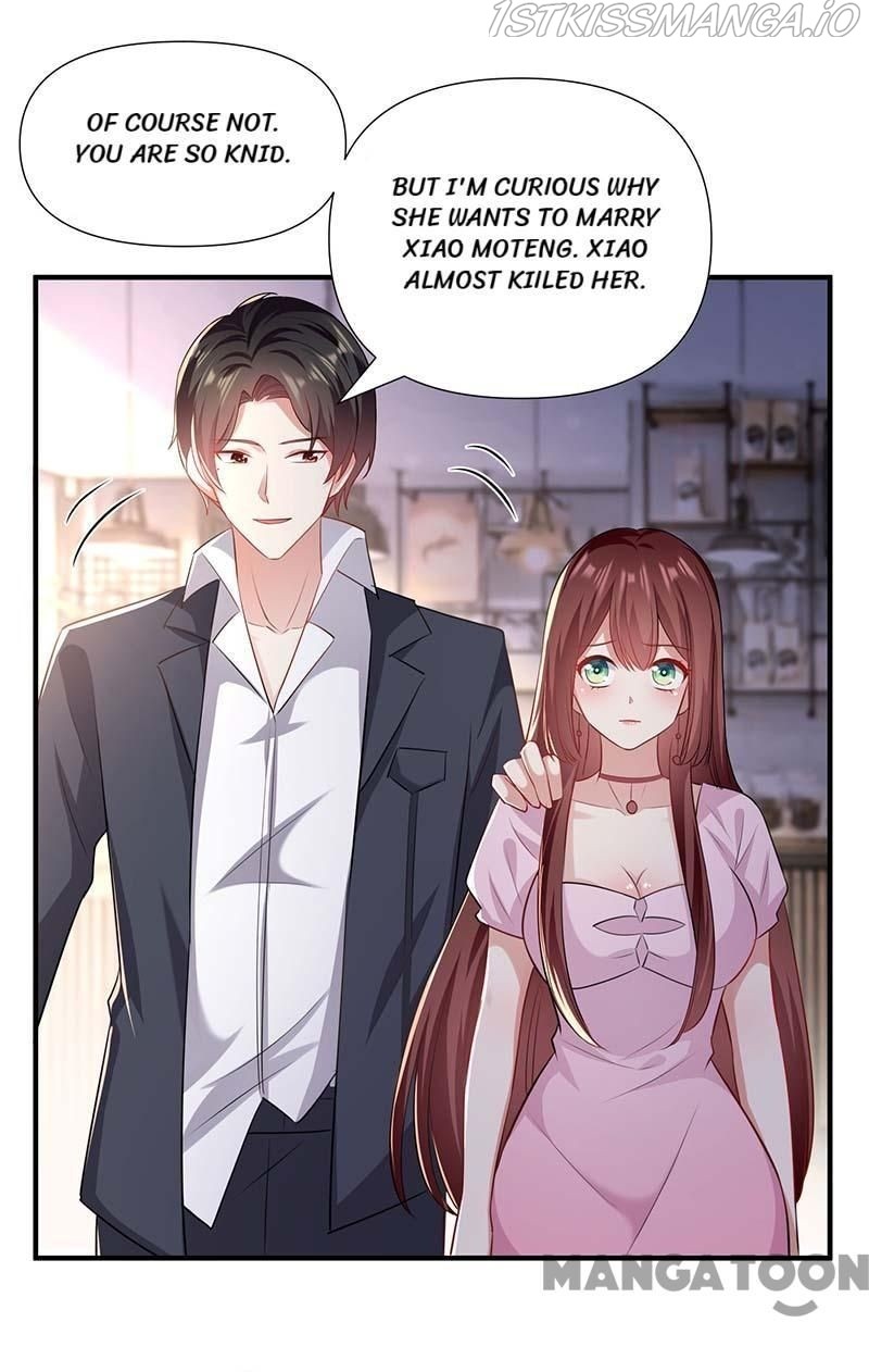 Genius cool treasure: President’s wife is too powerful Chapter 190 - page 19