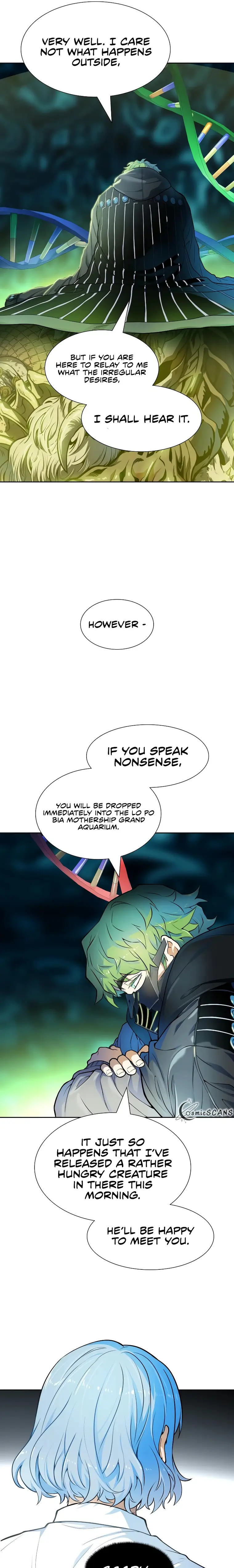 Tower of God Chapter 572 - page 3