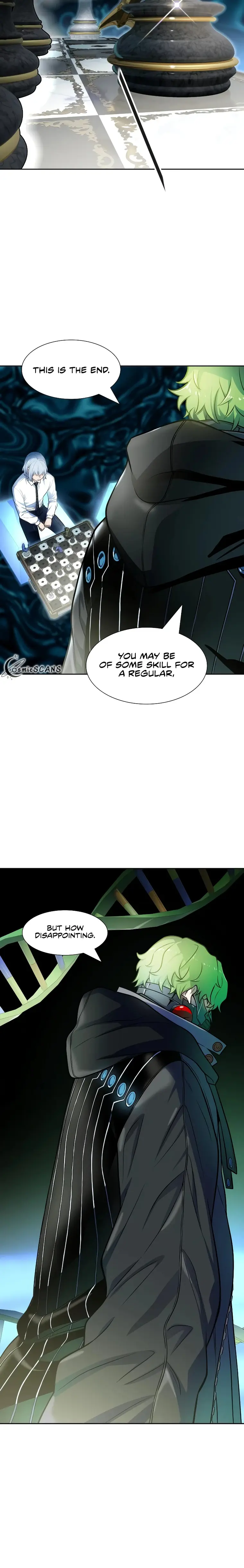 Tower of God Chapter 572 - page 44