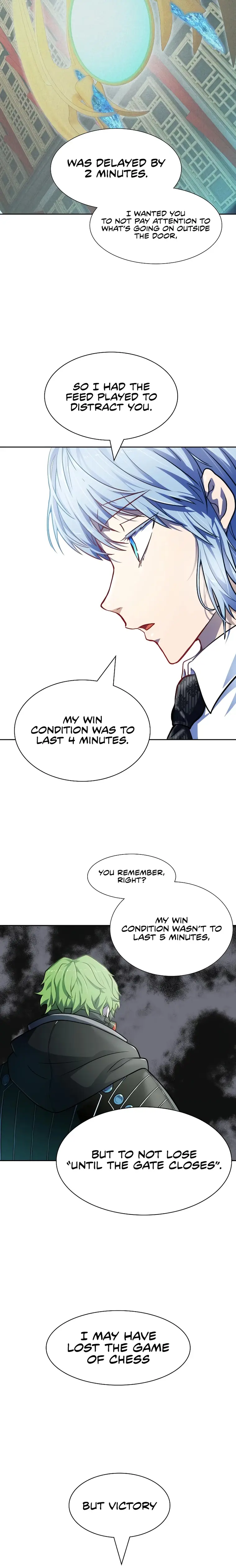 Tower of God Chapter 572 - page 50
