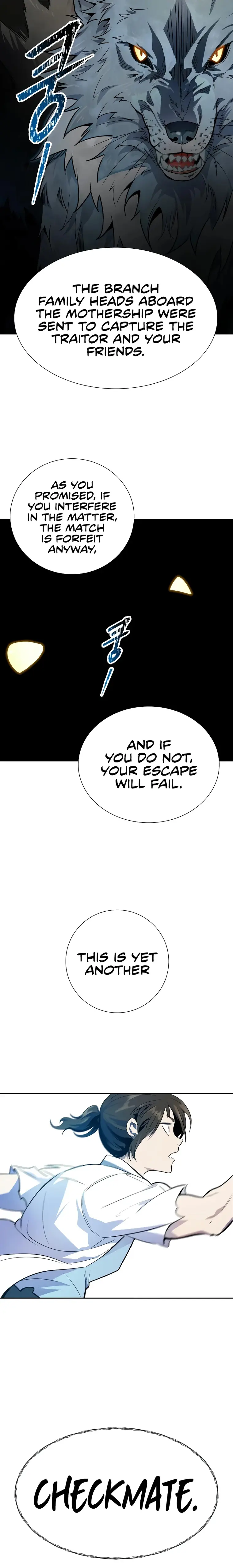 Tower of God Chapter 572 - page 54