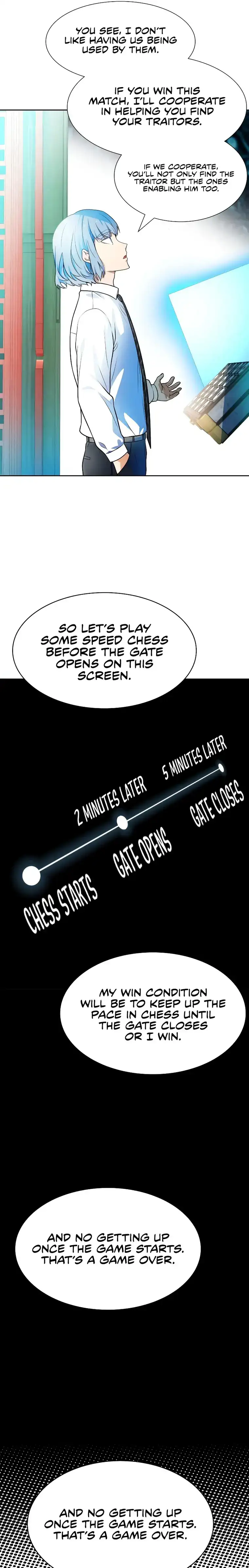 Tower of God Chapter 572 - page 9