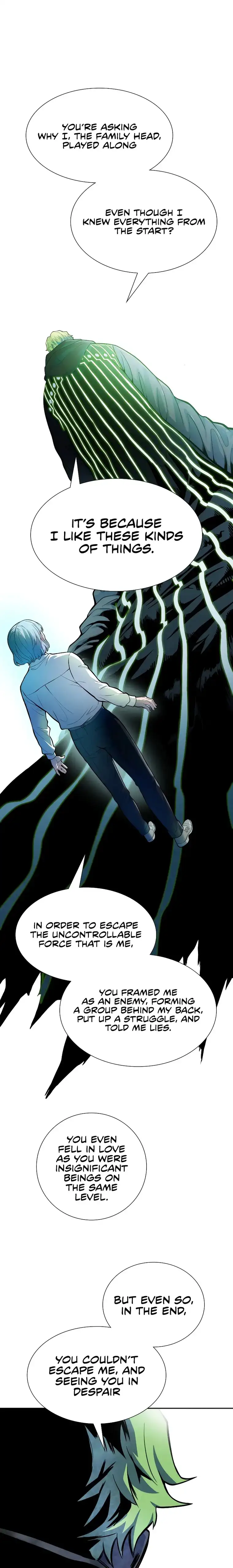 Tower of God Chapter 573 - page 2