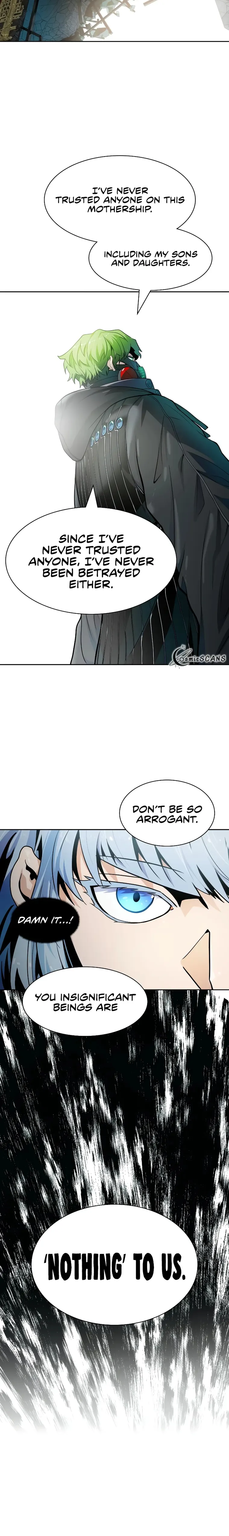 Tower of God Chapter 573 - page 21