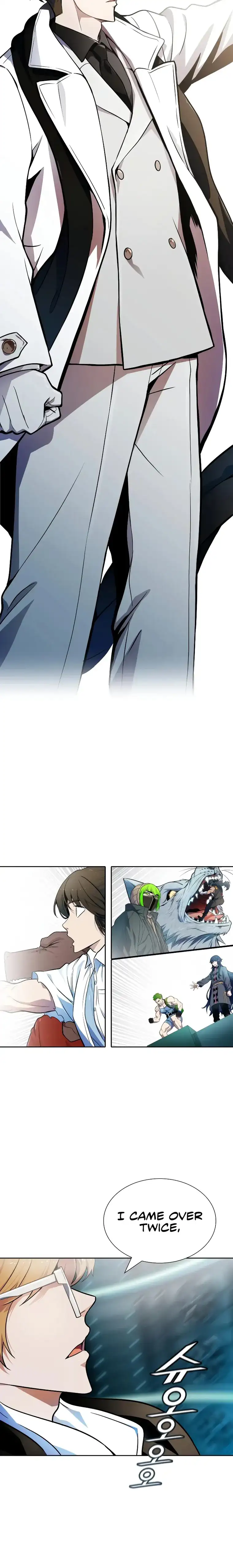 Tower of God Chapter 573 - page 35