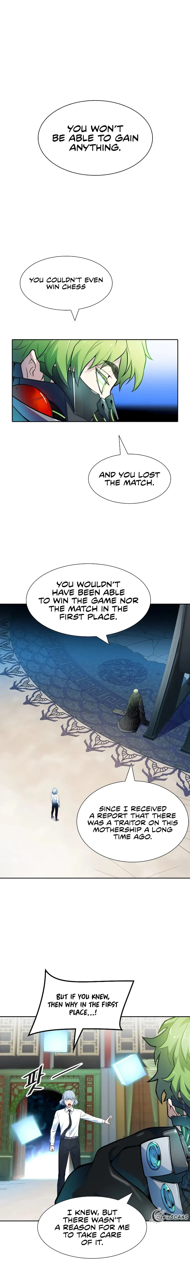 Tower of God Chapter 573 - page 4