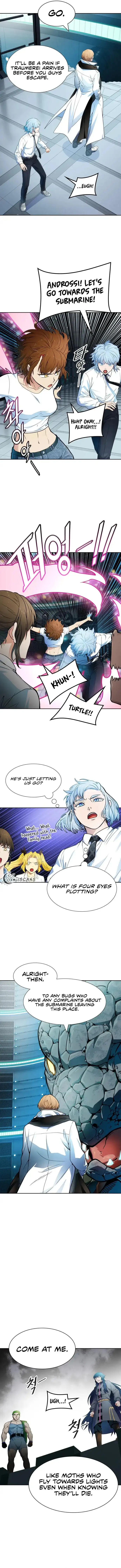 Tower of God Chapter 574 - page 3