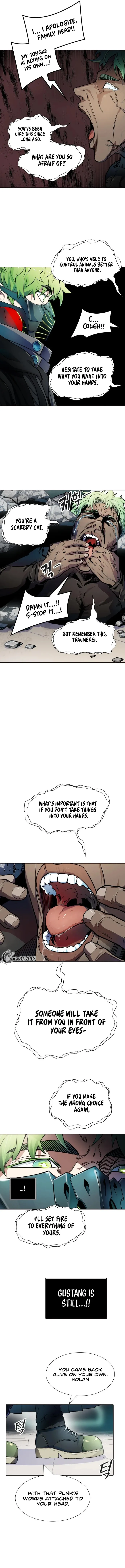 Tower of God Chapter 574 - page 5
