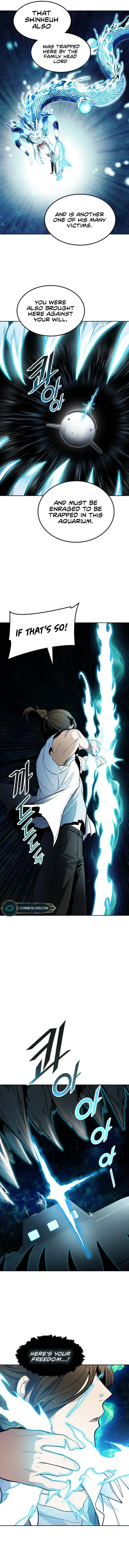 Tower of God Chapter 576 - page 13