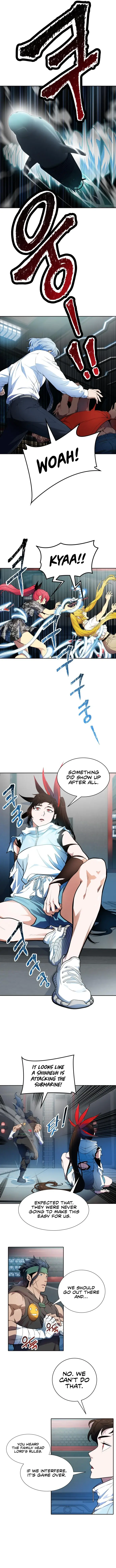 Tower of God Chapter 576 - page 9
