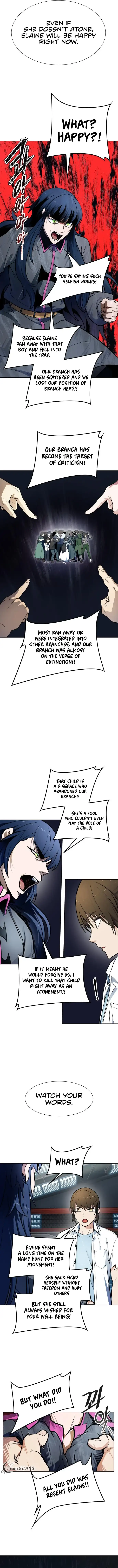 Tower of God Chapter 577 - page 10