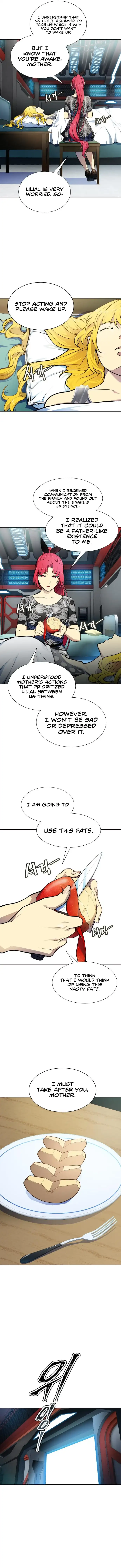 Tower of God Chapter 577 - page 5