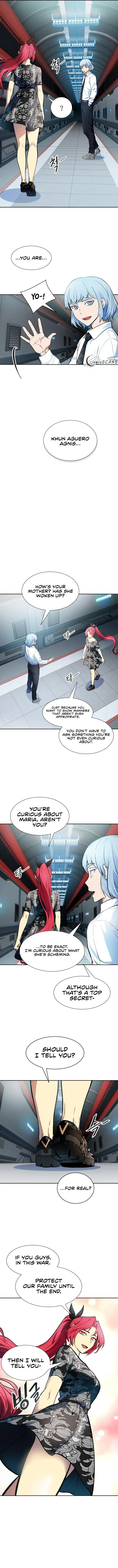 Tower of God Chapter 577 - page 6