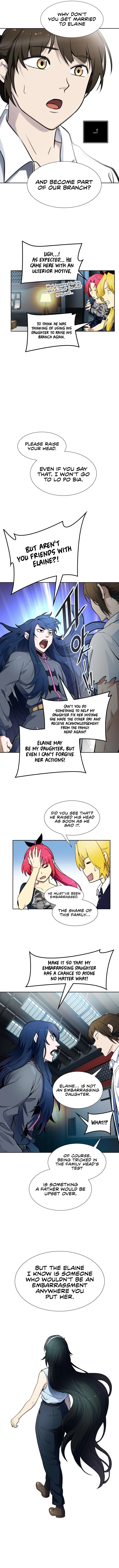 Tower of God Chapter 577 - page 9