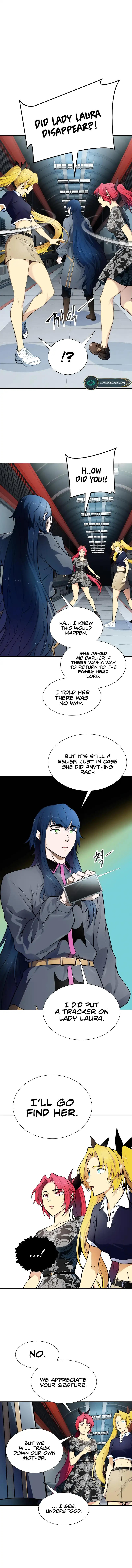 Tower of God Chapter 578 - page 13
