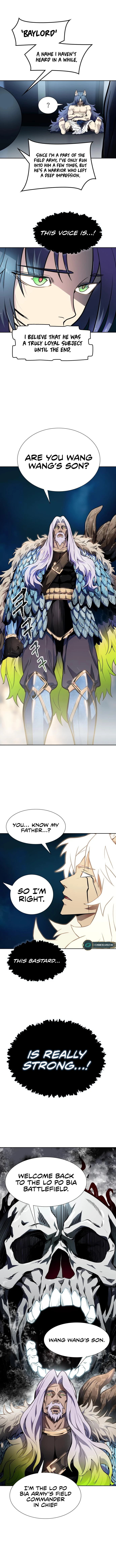 Tower of God Chapter 579 - page 24