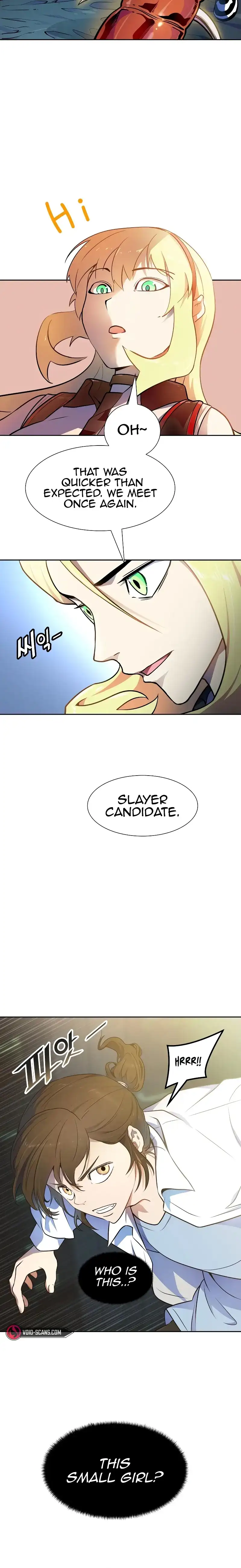 Tower of God Chapter 561 - page 18