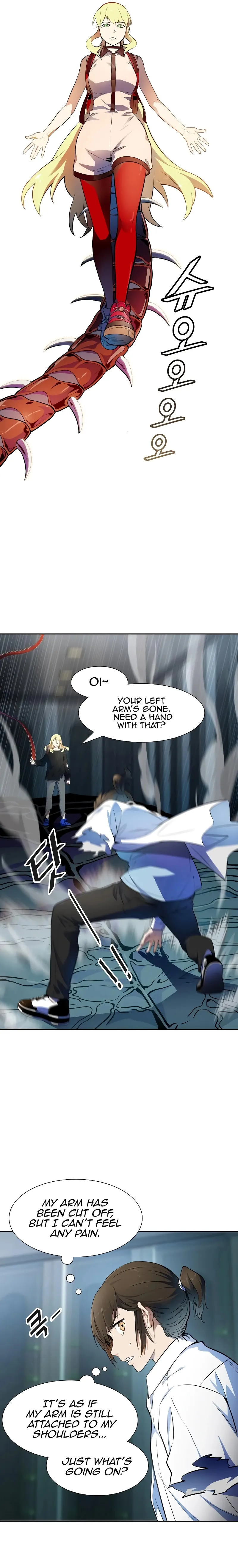 Tower of God Chapter 561 - page 19