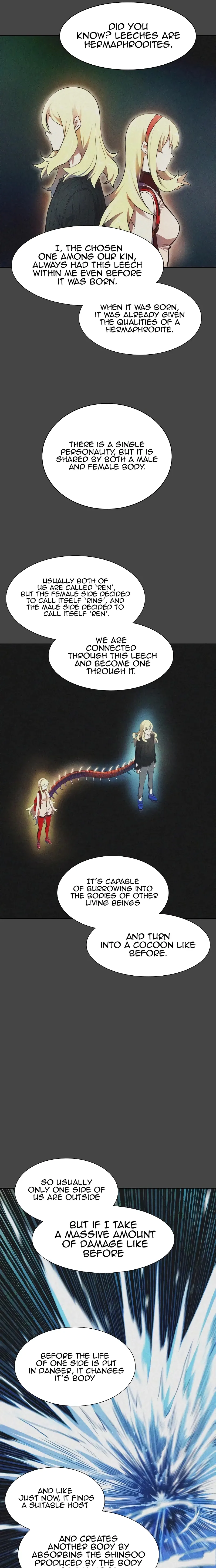 Tower of God Chapter 561 - page 21