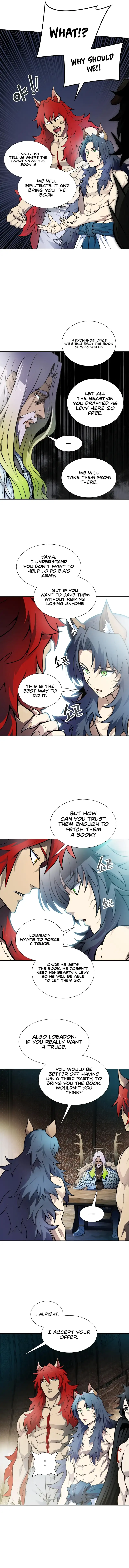 Tower of God Chapter 580 - page 10