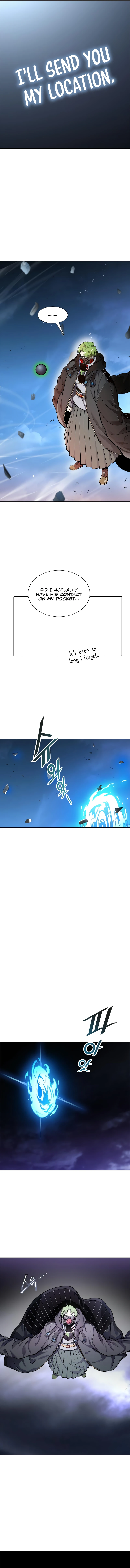 Tower of God Chapter 580 - page 18