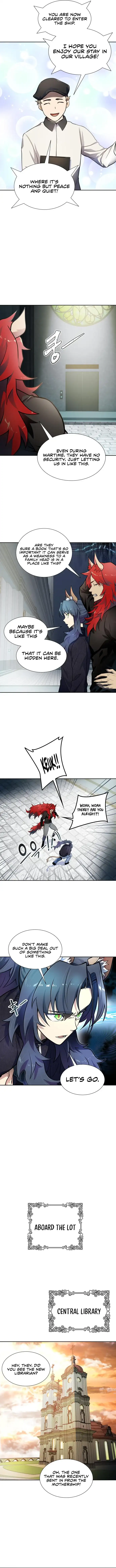 Tower of God Chapter 581 - page 19
