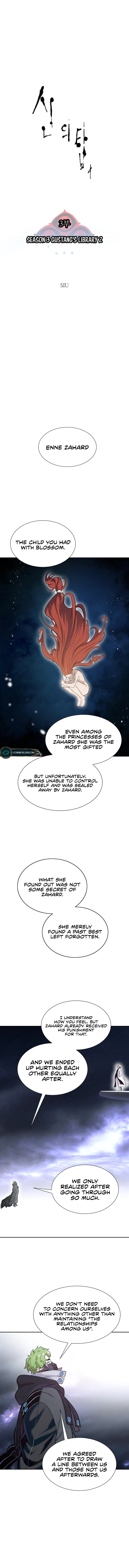 Tower of God Chapter 581 - page 2