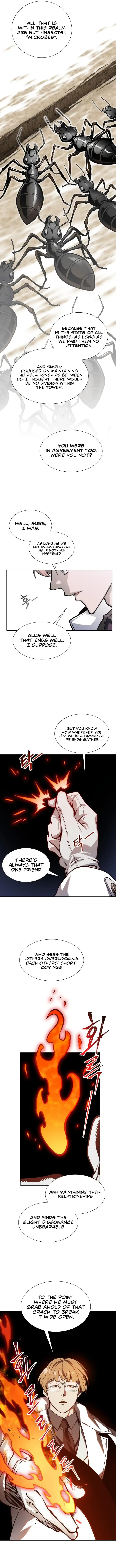 Tower of God Chapter 581 - page 3