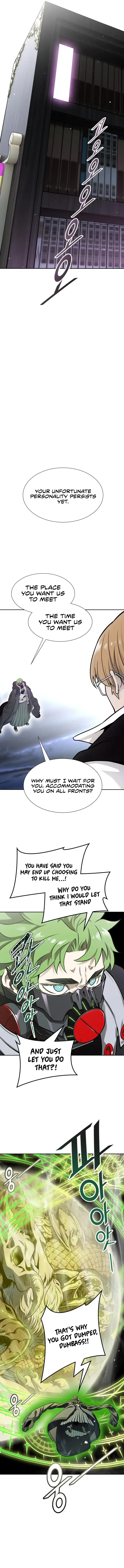 Tower of God Chapter 581 - page 9