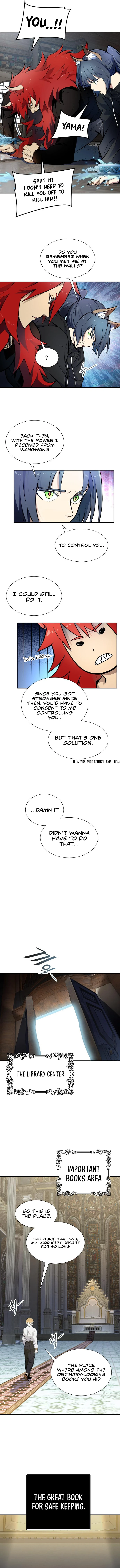 Tower of God Chapter 582 - page 18