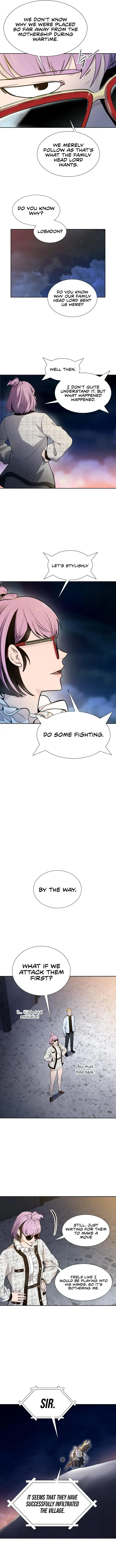 Tower of God Chapter 582 - page 4