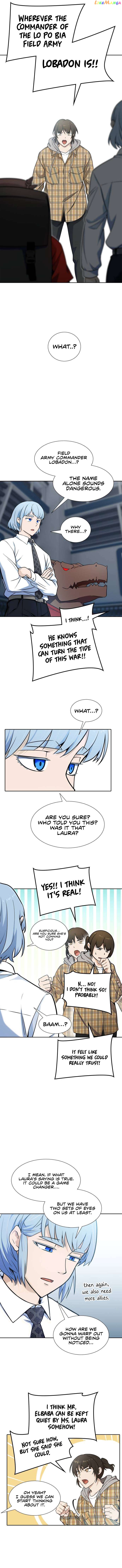 Tower of God Chapter 583 - page 13