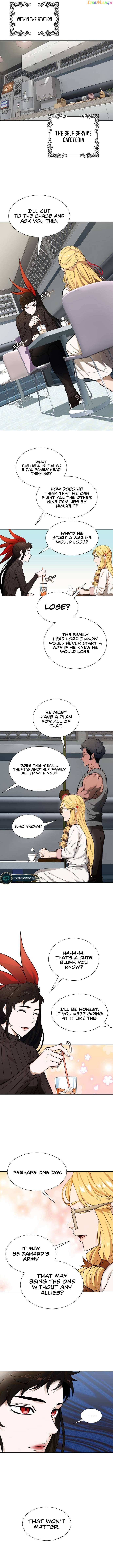 Tower of God Chapter 583 - page 16