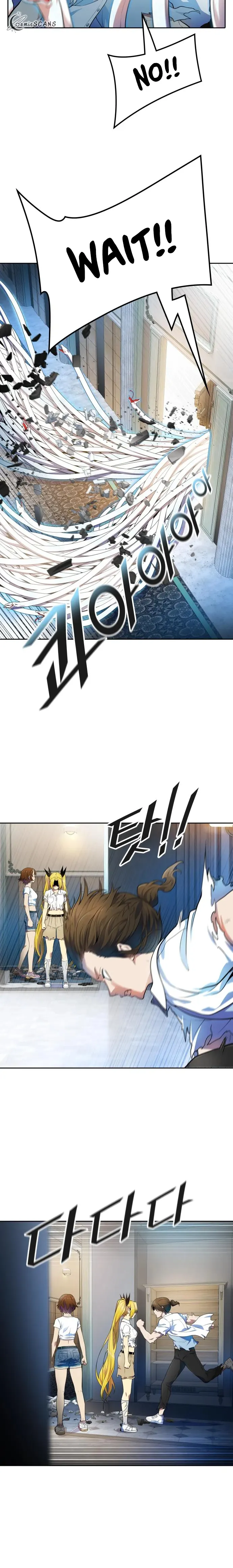 Tower of God Chapter 568 - page 22