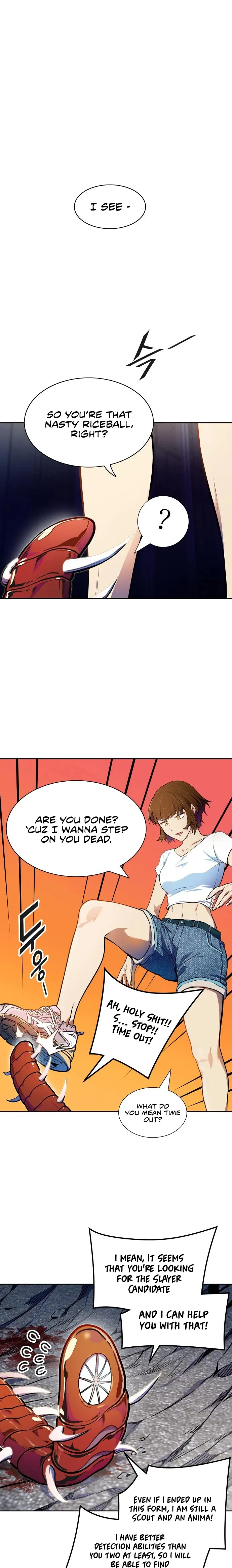 Tower of God Chapter 568 - page 3