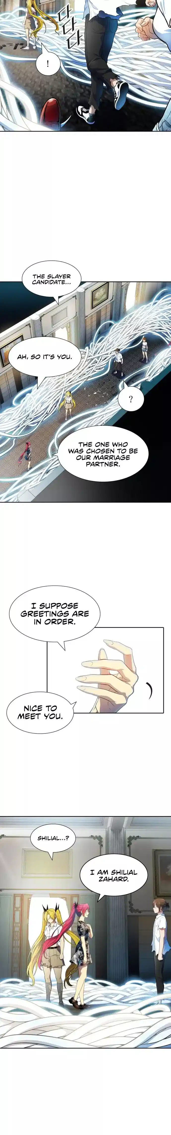 Tower of God Chapter 568 - page 36